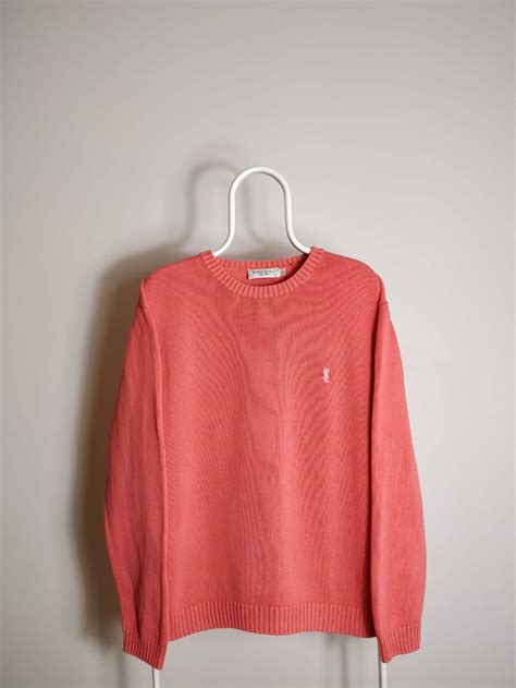 Ysl Vintage Sweater 